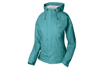Image of Sierra Designs Hurricane Jacket - Women's-Teal-Small