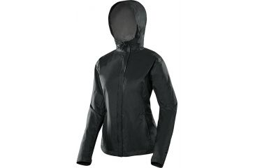 Image of Hurricane Jacket - Womens-Black-X-Small