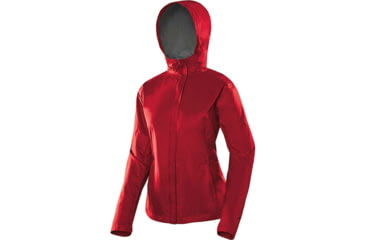 Image of Sierra Designs Hurricane Jacket - Women's-Chili-Medium
