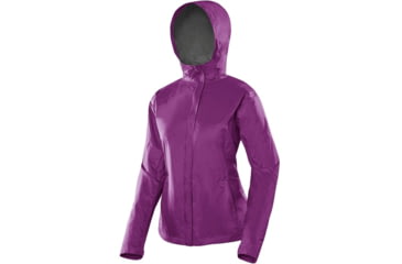 Image of Sierra Designs Hurricane Jacket - Womens-Lilac-Small