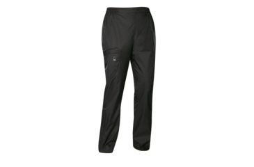 Image of Sierra Designs Hurricane Pant-Women's-Medium-Black