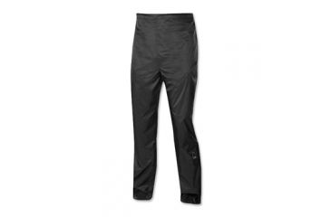 Image of Sierra Designs Isotope Nano Pant - Men's-Black-Medium