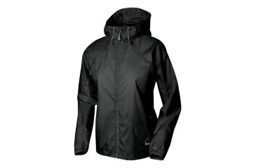 Image of Sierra Designs Microlight Women Jacket 08- Black S