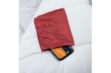 Image of Sierra Designs Middle Mountain Mummy 20 Deg Sleeping Bag, 80in, 77620822