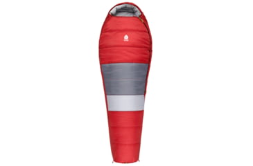 Image of Sierra Designs Middle Mountain Mummy 20 Deg Sleeping Bag, 80in, 77620822