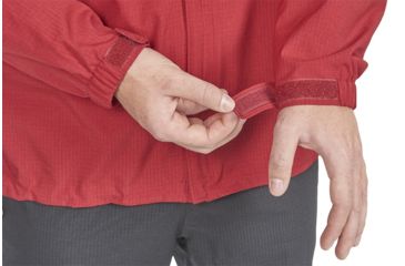 Image of Sierra Designs Neah Bay Jacket-Men's, Blue Depths, XXL 2562217BLD-2X