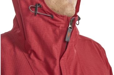 Image of Sierra Designs Neah Bay Jacket-Men's, Blue Depths, XXL 2562217BLD-2X