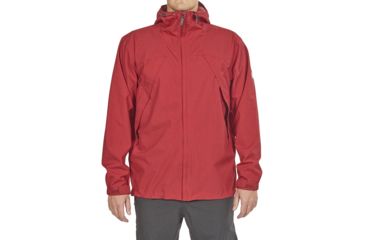 Image of Sierra Designs Neah Bay Jacket-Men's, Wine, XXL 2562217WN-2X