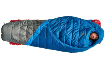 Image of Sierra Designs Night Cap 20 Deg Sleeping Bag, Regular, 77610821R