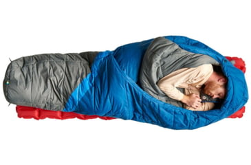 Image of Sierra Designs Night Cap 20 Deg Sleeping Bag, Regular, 77610821R