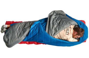 Image of Sierra Designs Night Cap 20 Deg Sleeping Bag, Regular, 77610821R