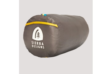 Image of Sierra Designs Nitro Quilt 800F 20 Degree Sleeping Bag, Regular, 80710523R