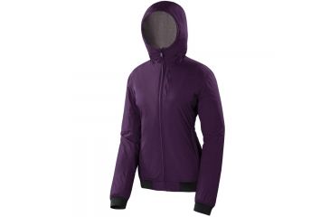 Image of Sierra Designs Outside-In Hoody - Womens-Purple-Medium