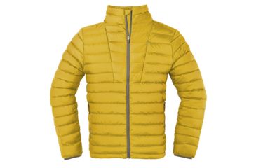 Image of Sierra Designs Sierra Jacket-Men's, Solar/Iron, M 2551617SLR-MD