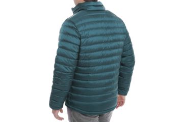 Image of Sierra Designs Sierra Jacket-Men's, Solar/Iron, M 2551617SLR-MD