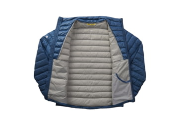 Image of Sierra Designs Sierra Jacket - Mens, Bering Blue/Grey, 2XL, 2551619BER-2X