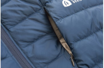 Image of Sierra Designs Sierra Jacket - Mens, Bering Blue/Grey, 2XL, 2551619BER-2X