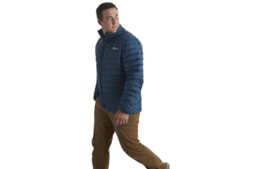 Image of Sierra Designs Sierra Jacket - Mens, Bering Blue/Grey, 2XL, 2551619BER-2X