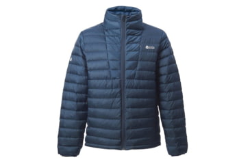 Image of Sierra Designs Sierra Jacket - Mens, Bering Blue/Grey, 2XL, 2551619BER-2X