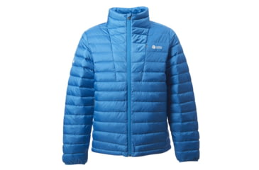 Image of Sierra Designs Sierra Jacket - Mens, Majorca Blue/Grey, Medium, 2551619MAJ-MD