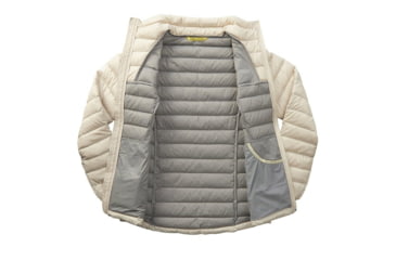 Image of Sierra Designs Sierra Jacket - Womens, Sand/Grey, Extra Small, 3551619SND-XS