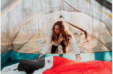 Image of Sierra Designs Sierra Jacket - Womens, Sand/Grey, Extra Small, 3551619SND-XS