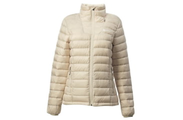 Image of Sierra Designs Sierra Jacket - Womens, Sand/Grey, Extra Small, 3551619SND-XS