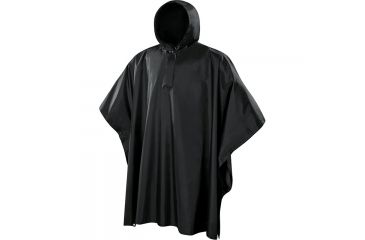 Image of Sierra Designs Storm Poncho-Unisex-L/XL-Black