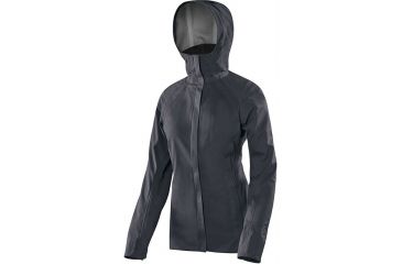Image of Sierra Designs Stretch Rain Jacket - Women's-Asphalt-Small