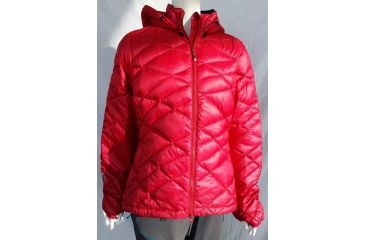 Image of Sierra Designs Super Stratus Jacket-Women's-XLarge-Cranberry