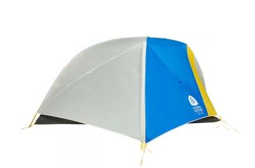 Image of Sierra Designs Sweet Suite 2 Tent - 2 Person, 3 Season-Blue/Yellow