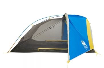 Image of Sierra Designs Sweet Suite 2 Tent - 2 Person, 3 Season-Blue/Yellow