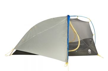 Image of Sierra Designs Sweet Suite 2 Tent - 2 Person, 3 Season-Blue/Yellow