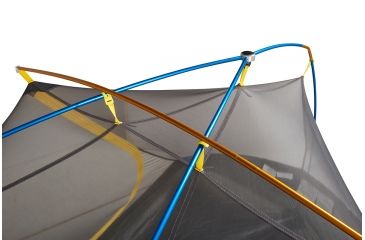 Image of Sierra Designs Sweet Suite 2 Tent - 2 Person, 3 Season-Blue/Yellow