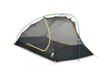 Image of Sierra Designs Sweet Suite 2 Tent - 2 Person, 3 Season-Blue/Yellow