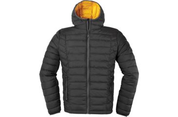 Image of Sierra Designs Tioga Hood M 2x Black/solar 2551217BK-2X