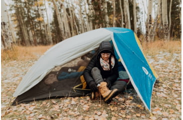 Image of Sierra Designs Whitney Jacket - Womens, Black/Black, Extra Large, 3551519BK-XL