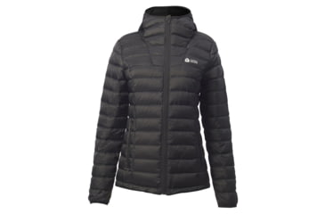 Image of Sierra Designs Whitney Jacket - Womens, Black/Black, Extra Large, 3551519BK-XL