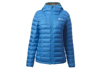 Image of Sierra Designs Whitney Jacket - Womens, Majorca Blue/Grey, Small, 3551519MAJ-SM