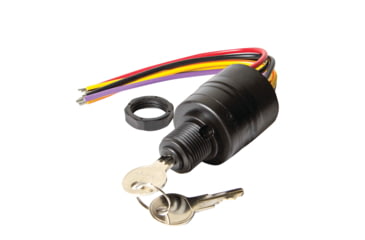 Image of Sierra International MP41070-2 3-Position Magneto - Off-Run-Start, MP41070-2