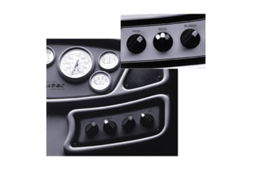 Image of Sierra International Rotary Switch Off-On-1-On-2-On-1&amp;2, MP78860