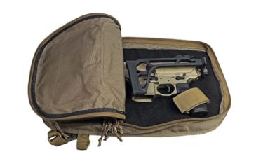Image of SIG SAUER Bag, MPX Deployment, Tan BAG-MPX-DEPLOY-TAN