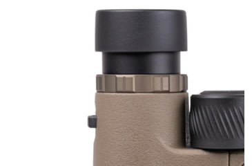 Image of Sig Sauer CANYON HD, Binoculars, 12X Magnification, 50mm Objective, Matte Finish, Coyote, Includes Custom Binocular Harness Strap SGSOZC0002