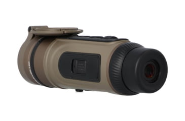 Image of SIG SAUER ECHO MV50-LRF 3-24x50mm Thermal Monocular, 50Hz, 640X512, FDE, SOEC42310