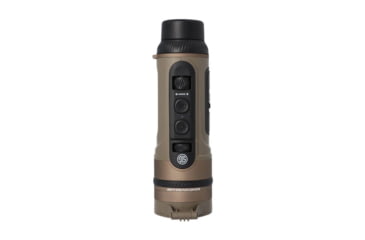 Image of SIG SAUER ECHO MV50-LRF 3-24x50mm Thermal Monocular, 50Hz, 640X512, FDE, SOEC42310