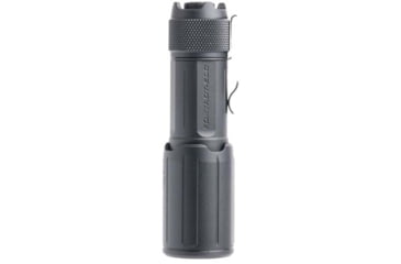 Image of SIG SAUER FOXTROT-EDC Compact Rechargeable Flashlight, 1,350 Lumens, Black, SOFEC001