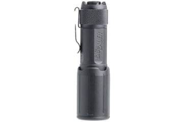 Image of SIG SAUER FOXTROT-EDC Compact Rechargeable Flashlight, 1,350 Lumens, Black, SOFEC001