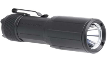 Image of SIG SAUER FOXTROT-EDC Compact Rechargeable Flashlight, 1,350 Lumens, Black, SOFEC001