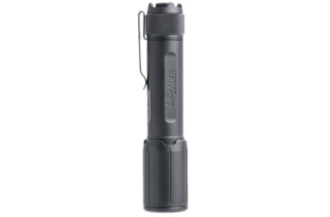 Image of SIG SAUER FOXTROT-EDC Full-Size Rechargeable Flashlight, 1,350 Lumens, Black, SOFEF001
