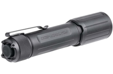 Image of SIG SAUER FOXTROT-EDC Full-Size Rechargeable Flashlight, 1,350 Lumens, Black, SOFEF001